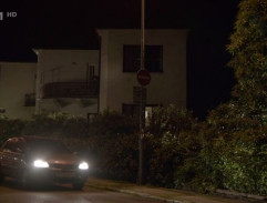 pred Zuzaniným domom