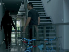 chodba domu Petry Tóthovej