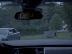 dvor Březinovej chaty