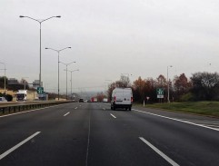 Premávka na diaľnici