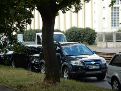 cestou k Svatého vile