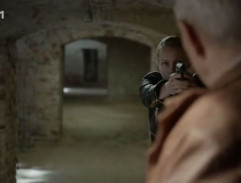 v pivnici kaštieľa