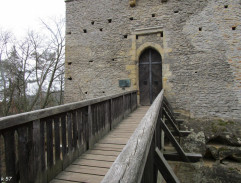 Odjezd královské družiny