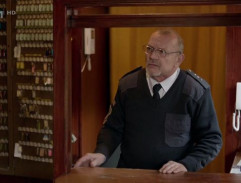 na vrátnici štátneho zastupiteľstva