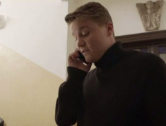 pred Marikiným bytom