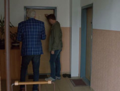 Vizárov byt na 4. poschodí