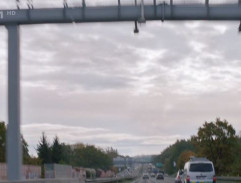 na ceste do Boršova