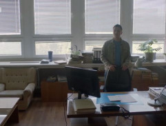 sekretariát kriminálky