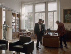 Ve Vargově kanceláři