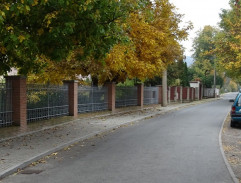 Ulice před Kunertovou vilou