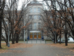 Budova státního zastupitelství