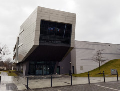 Sídlo Agro Banský Group