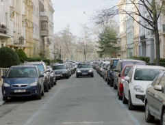 Ulice, kde bydlí Horáčkovi