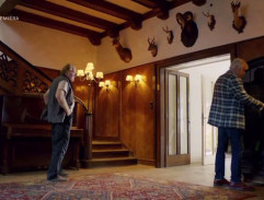 Hala domu Holanových