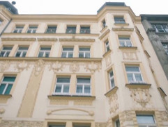 Dům, kde bydlí Horáčkovi