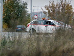 Převoz Honzy Horáčka