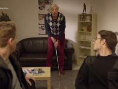 Zázemí golfového klubu