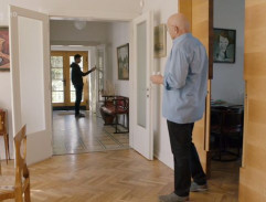 Ve vile MUDr. Kunerta