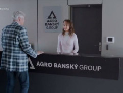 Recepce Agro Banský Group