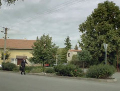 Blažíček na návsi