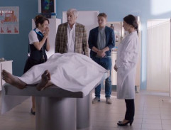 Blažíčková na patologii