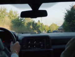 Pronásledování podezřelého auta