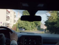 Pronásledování podezřelého auta II