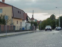 Pronásledování podezřelého auta III