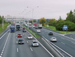 Cesta na ubytovnu II