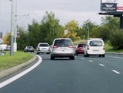 Cesta na ubytovnu III