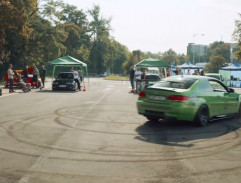 Na tuningovém srazu