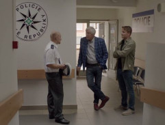 Chodba dopravní policie