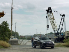 Cikpauza ve starém přístavu