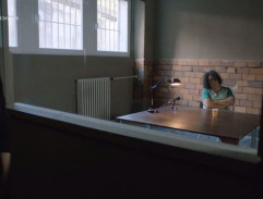 Edvard Glazar ve výslechovce