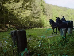 cesta do Zádielskej doliny