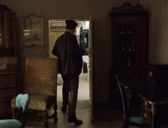 v kaštieli grófa Wisniewskeho