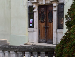 Franclov dom v Pešti