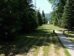 cesta do kaštieľa