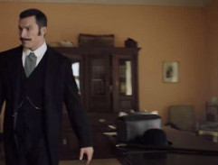 kancelária strážmajstra Černého