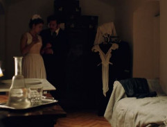 izba slúžky Kataríny