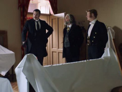 tajná grófova izba