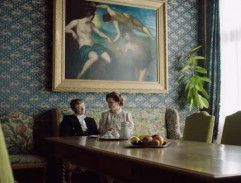 salónik v kaštieli