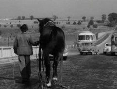 Na silničním mostě