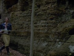 Skály v Černém lese