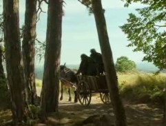 Uhelák a Popelák na voze