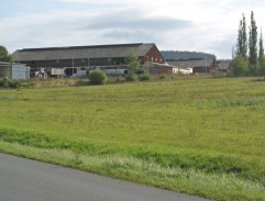 autobusová zastávka v Čečkoviciach