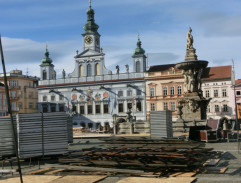 Tři chlapi na cestách