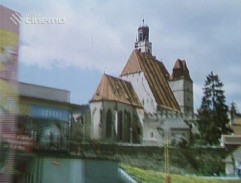 Kostel v Prachaticích