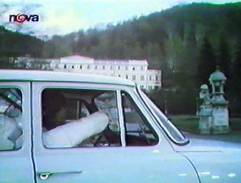 cesta z Karlových Varov