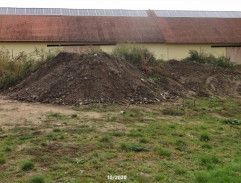 Tereza u bajkerské dráhy